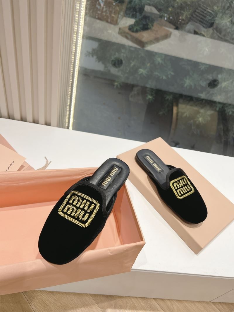 Miu Miu Sandals